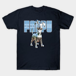 HAPPY FLAPPY FAPPY THE DOG T-Shirt